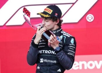 Antonelli aprovecha el abandono de Russell y gana el GP de Canadá