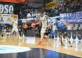 Cisneros le da ventaja a Gimnasia de Comodoro en semifinales y se va a Caballito con la escoba en la mano