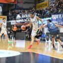 Cisneros le da ventaja a Gimnasia de Comodoro en semifinales y se va a Caballito con la escoba en la mano