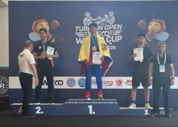 Anzoatiguense Guillermo Cobo es campeón del mundo en Kickboxing