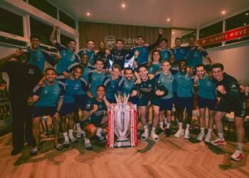 Arsenal FC es campeón de la Liga Premier inglesa tras 22 años de sequía