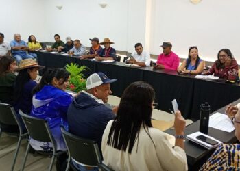 Asoprocave entregó plan de acción para recuperación del rubro cacao