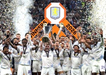 Bajo la dirección de Unay Emery, Aston Villa conquistó su primera Liga Europa