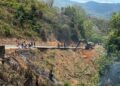 Vicepresidencia de Obras Públicas y Servicios interviene la autopista Antonio José de Sucre