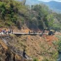 Vicepresidencia de Obras Públicas y Servicios interviene la autopista Antonio José de Sucre