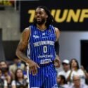 Donta Smith reforzará al Acorazado Oriental para las semifinales de la SPB