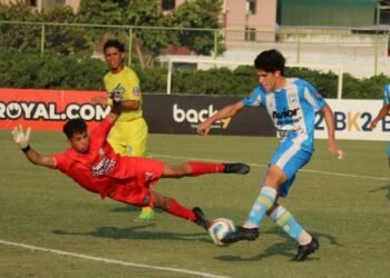 Dynamo Puerto recuperó la cima de su grupo en la Liga Futve 2