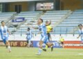 Dynamo Puerto pactó de visitante con Dvo. Miranda en la Liga Futve 2