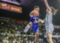 Marinos neutralizó a Spartans y quedó a un paso de las semifinales