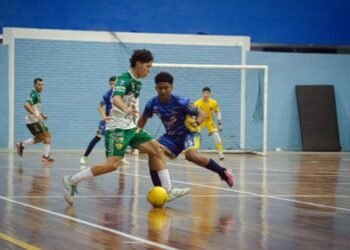 Marineros no respondió en casa en los cuadrangulares de la Liga de Futsal