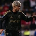 David Martínez marcó su octavo gol de la temporada con LAFC