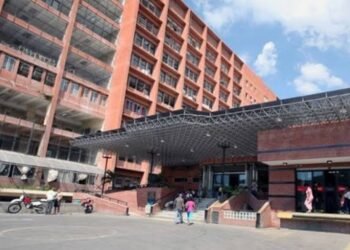 Piden atención para áreas de tanques de oxígeno en el hospital Razetti