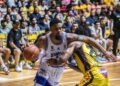 Marinos derrotó a Gaiteros con un imponente K.J. McDaniels