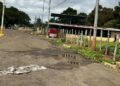 En la parroquia Buena Vista de Anaco piden reparación de avenida Principal