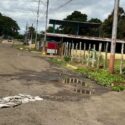 En la parroquia Buena Vista de Anaco piden reparación de avenida Principal
