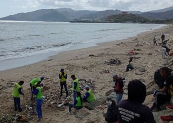 Inician campaña para reciclar bolsas plásticas usadas con dos colegios privados de Bermúdez