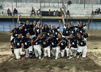 Club Karupana de Bermúdez conquistó campeonato de kikimbol