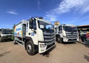 Alcaldía de Cumaná incorporó dos nuevas compactadoras para reforzar recolección de basura