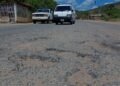 Voz Comunitaria | Conductores carupaneros se quejan del mal estado de la Circunvalación (+Fotos)