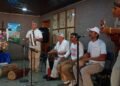 Conversatorio musical en el Ateneo de Carúpano mostró variantes de los velorios de Cruz de Mayo (+Fotos)