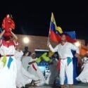 Con la participación de 10 escuelas, se celebró el Día de la Danza en el municipio Mejía