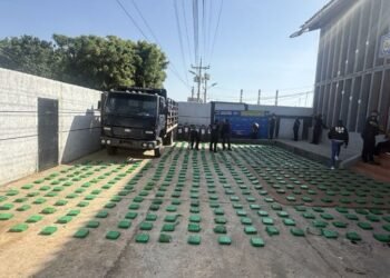 Decomisan cargamentos de droga en los estados Zulia y Apure