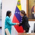 Venezuela acuerda trabajar con el Banco Mundial para definir cooperación técnica