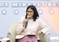 Delcy Rodríguez impulsa un nuevo modelo de relación entre ciudadanos y cuerpos de seguridad