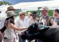 Miembros del Departamento de Agricultura de EEUU visitaron Expo Feria Nacional en Caracas