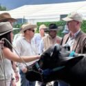 Miembros del Departamento de Agricultura de EEUU visitaron Expo Feria Nacional en Caracas