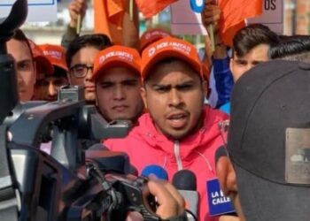 Dirigente califica los cortes de luz como "violación sistemática de derechos humanos"