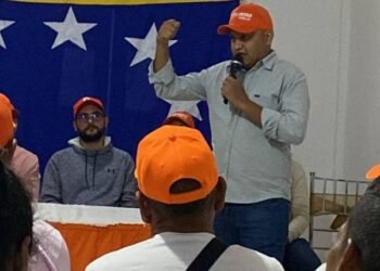 Dirigente: "Autoridades de Freites son irresponsables ante la crisis hídrica y eléctrica"
