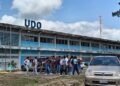 Docentes de la UDO denuncian estado de calamidad en el cual se encentra el núcleo de Carúpano (+Fotos)