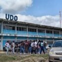 Docentes de la UDO denuncian estado de calamidad en el cual se encentra el núcleo de Carúpano (+Fotos)