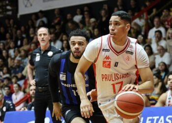 Eliminación de Paulistano marcó el fin de la temporada de Edson Tovar en Brasil