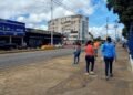 Bajo sol o lluvia, fallas de servicios públicos se mantienen en El Tigre (+Fotos)