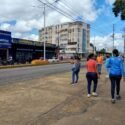 Bajo sol o lluvia, fallas de servicios públicos se mantienen en El Tigre (+Fotos)