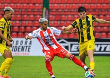 Estudiantes de Mérida, unico ganador en inicio de cuadrangulares del Apertura venezolano