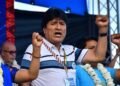 Evo Morales exige un proceso "imparcial" tras no presentarse a juicio por trata agravada
