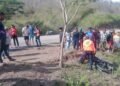 Motorizado perdió la vida al impactar contra un árbol en el sector El Indio del municipio Andrés Mata