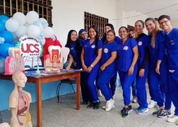 La Uptp realiza feria de oportunidades de estudios (+Fotos)
