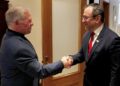 Canciller de Venezuela visita Jordania para cooperación y se reúne con el Rey Abdalá II