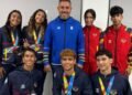 Gobernador de Anzoátegui homenajeó a atletas que compitieron en cita sudamericana