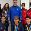 Gobernador de Anzoátegui homenajeó a atletas que compitieron en cita sudamericana