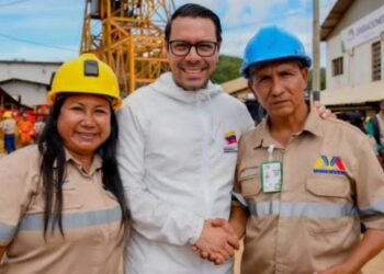 El Gobierno venezolano firma un memorando en materia de minería con empresa estadounidense
