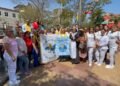 Enfermeros de Nueva Esparta exigen mejoras salariales y servicios básicos eficientes