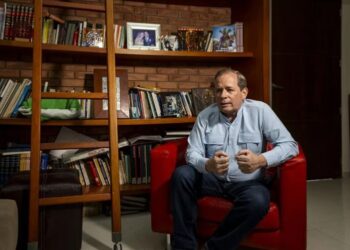 Juan Pablo Guanipa califica de buena noticia la deportación de Alex Saab