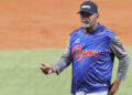 Oswaldo "Ozzie" Guillén no continuará como mánager de Tigres de Aragua