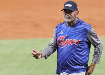 Oswaldo "Ozzie" Guillén no continuará como mánager de Tigres de Aragua