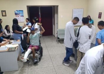 Hospital de El Tigre reduce 75% de su deuda quirúrgica en Traumatología (+Fotos)